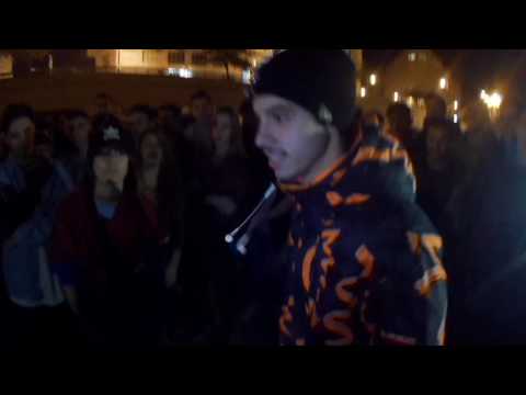 DH VS RUFIAN (8avos) (2ª REGIONAL ANDALUCIA BATTLE)