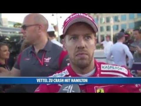 Emotionaler Abschied von Jules Bianchi | Sebastian Vettel, Lewis Hamilton und Nico Rosberg