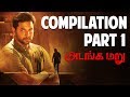 Adanga Maru Tamil Movie Compilation Part 1 Jayam Ravi Raashi Khanna UIE Movies