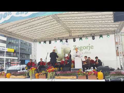 Da sem ti z lasima zvezala roke - Marija Borić i Tamburaški orkestar KUD-a Mihovljan