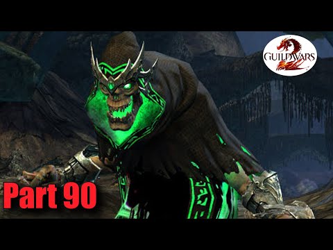 Let's Play Guild Wars 2  - The Personal Story | Part 90, Wraiths