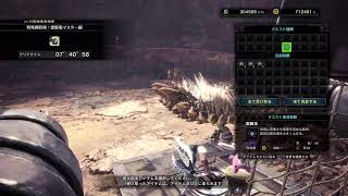【アクション】 #68 MHWIB　配信バウンティ
