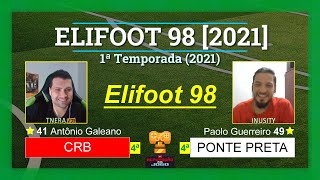 Capa de Temporada 2021