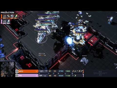 ISL Season 1 Week 9 MTC (P) vs fbb (P)