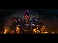 All Nightbird scenes (4k) Transformers Rise of the beasts