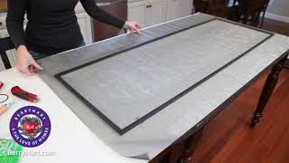 Screen Replacement