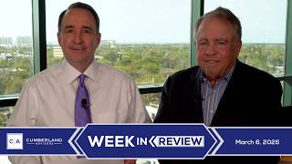"Market Context Amid Global Conflict" - Week in Review