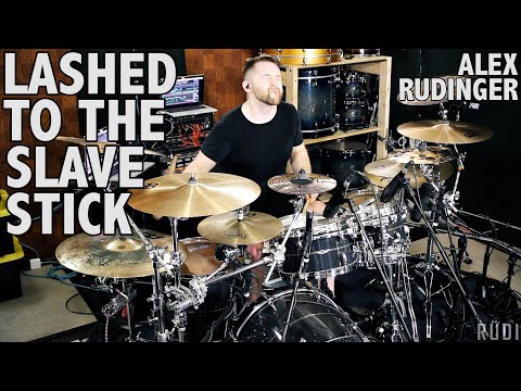 Alex Rudinger - Nile - "Lashed To The Slave Stick"