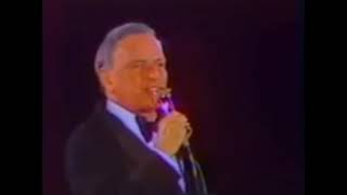 Frank Sinatra - The Coffee Song (Live in Rio de Janeiro-Brazil 1980)