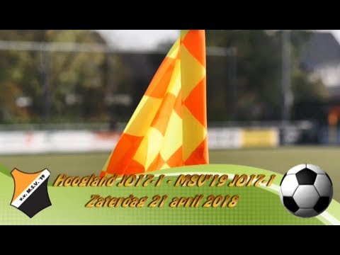 Hoogland JO17-1  - MSV'19 JO17-1