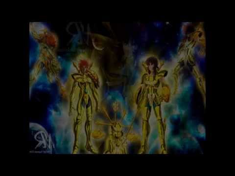 SAINT SEIYA LAS MELODIAS TRISTES HD BY IZMA RIVERA