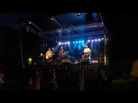 Sebalter Trio - "Day of Glory" live @ Open Air Sessa