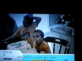 Birthday Boy AFV Slow Motion