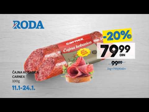 Novi RODA katalog 11-24.1.2015.