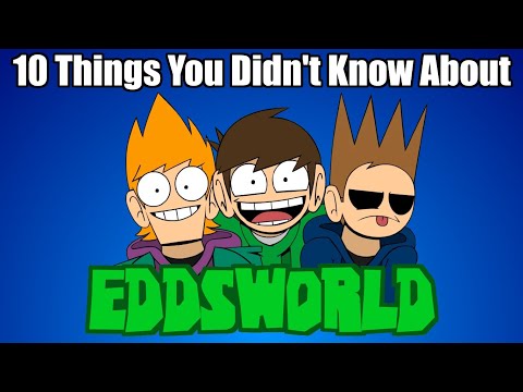 10 Things you Didn't Know about Eddsworld (Part 2)