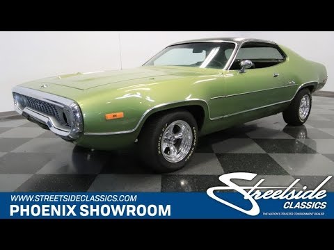 1972 Plymouth Satellite (CC-1256217) for sale in Mesa, Arizona