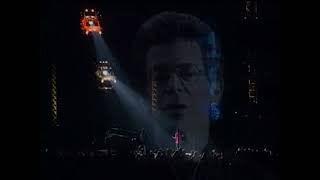 U2, Lou Reed - Satellite Of Love /live/, Zoo TV Tour 1992, Houston, USA,  29.8.1992