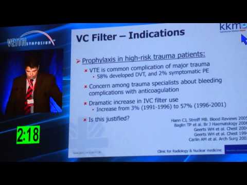 Role Of IVC Filters In Preventing Pulmonary Embolism: Are They As Good As We Think