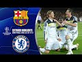 The day Chelsea took Revenge and Knocked Out Barcelona | UCL Semi-finals 2012