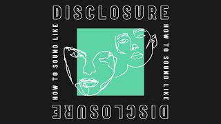 How To Sound Like Disclosure - Pad Sound Design