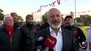 BAŞKAN ÇOLAKBAYRAKDAR “CUMHURİYETİMİZİN 102. YILINI BÜYÜK BİR COŞKUYLA KUTLUYORUZ”