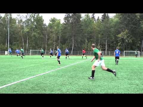 Tallinna SK Mercury - JK Jalgpallihaigla 1:2(0:1)
