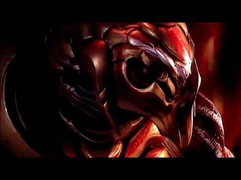 HALO 5: Guardians | The Arbiter Meets Spartan Locke - Swords Of Sanghelios Cutscene HD