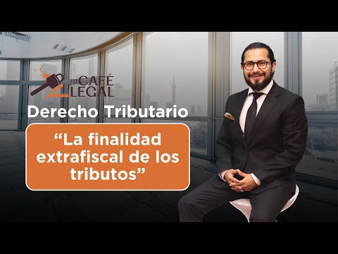 La finalidad extrafiscal de los tributos
