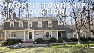 Morris Township NJ Listing | 4 Beds 2.2 Baths | New Jersey Real Estate | New Jersey Living
