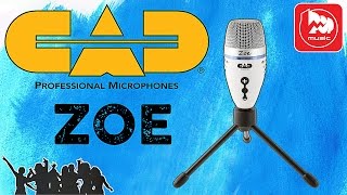 CAD ZOE - USB микрофон для летспл