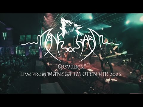 MÅNEGARM - Edsvuren (LIVE FROM MÅNEGARM OPEN AIR 2025-08-29)