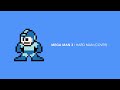 MEGA MAN 3 HARDMAN STAGE THEME COVER