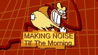 Cover art for Making noise til the morning