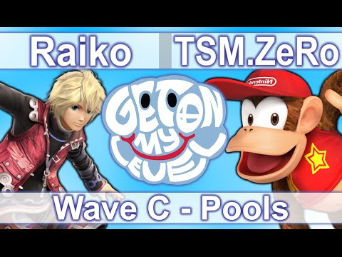 Pools - GOML 2016 - Raiko vs. TSM.ZeRo
