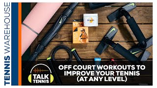 Best Training to Improve your Tennis
