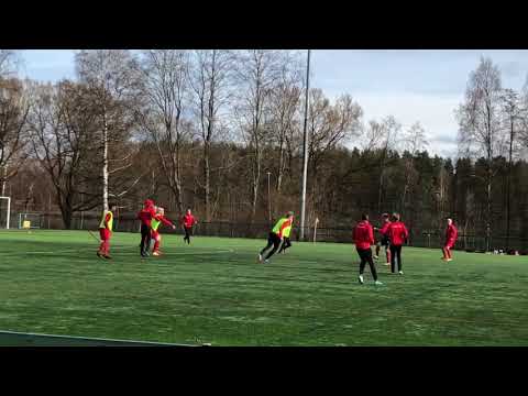 MiPK treenaa 4.5.2018