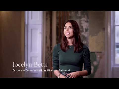 The Power List | Jocelyn Betts, Corporate Communications Director at Belmond