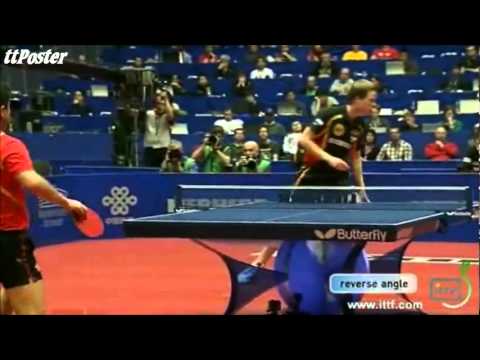 WTTTC 2012: Wang Hao-Patrick Baum