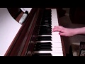 Spotlight (Oh Nostalgia) - Patrick Stump [piano ...