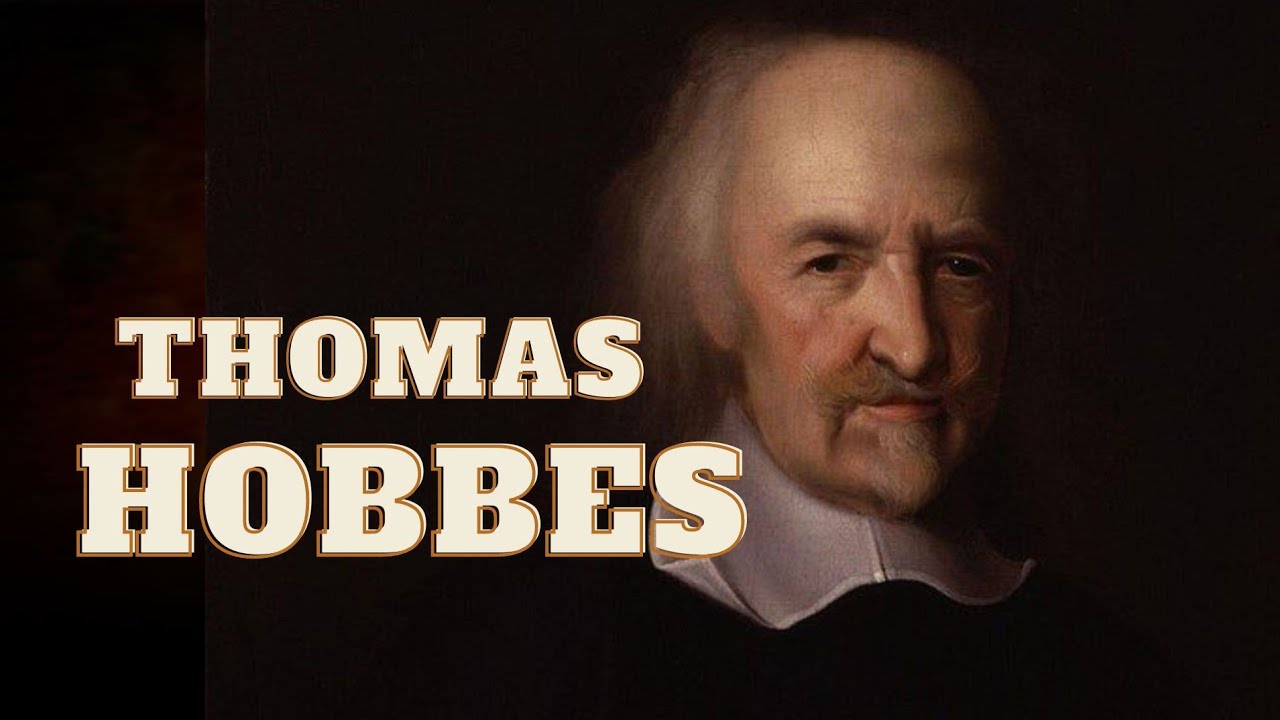 THOMAS HOBBES E O PODER ABSOLUTO DO ESTADO