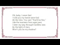 Hoodoo Gurus - Shadow Me Lyrics