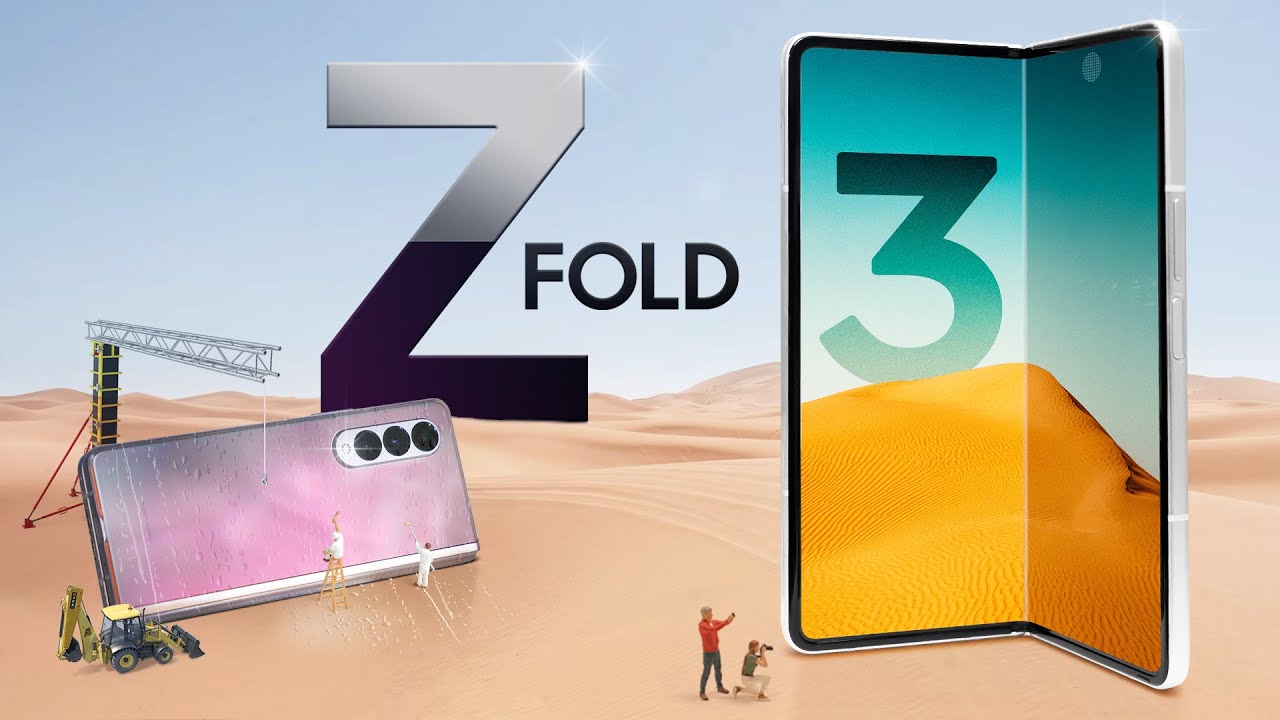 Samsung Galaxy Z Fold3