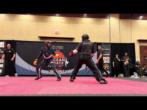 Devon Hopper vs Tyreeke Saint Open Weight SuperFights - Ocean State Grand Nationals 2025