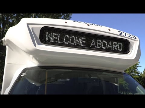 Tour The Spirit Of Freedom #Bus