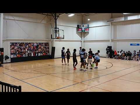 1st half impact on top 16 - 8