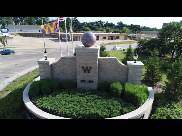 Western Illinois University video #1