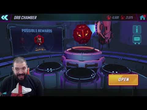 $250 - Red Star / Mega Orb Opening