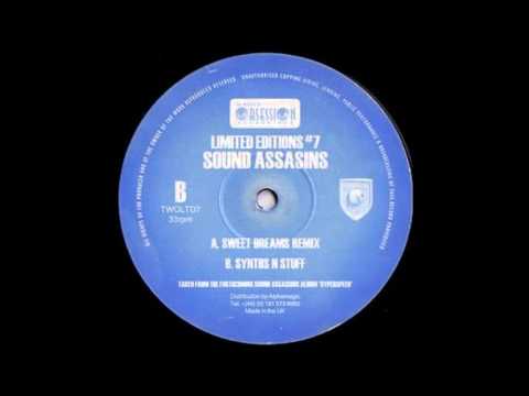 Sound Assassins ‎– Sweet Dreams (Remix)