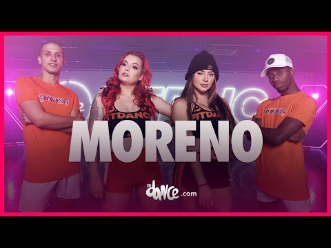 Moreno - Tainá Costa e Mc Mari | FitDance (Coreografia) | Dance Video