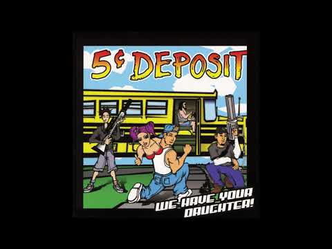 5 Cent Deposit - Broken Frames